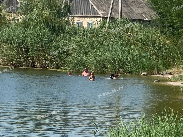 В Мелитополе водолазы в Горячке искали одного утопленника, но случайно нашли еще один труп (фото, видео)